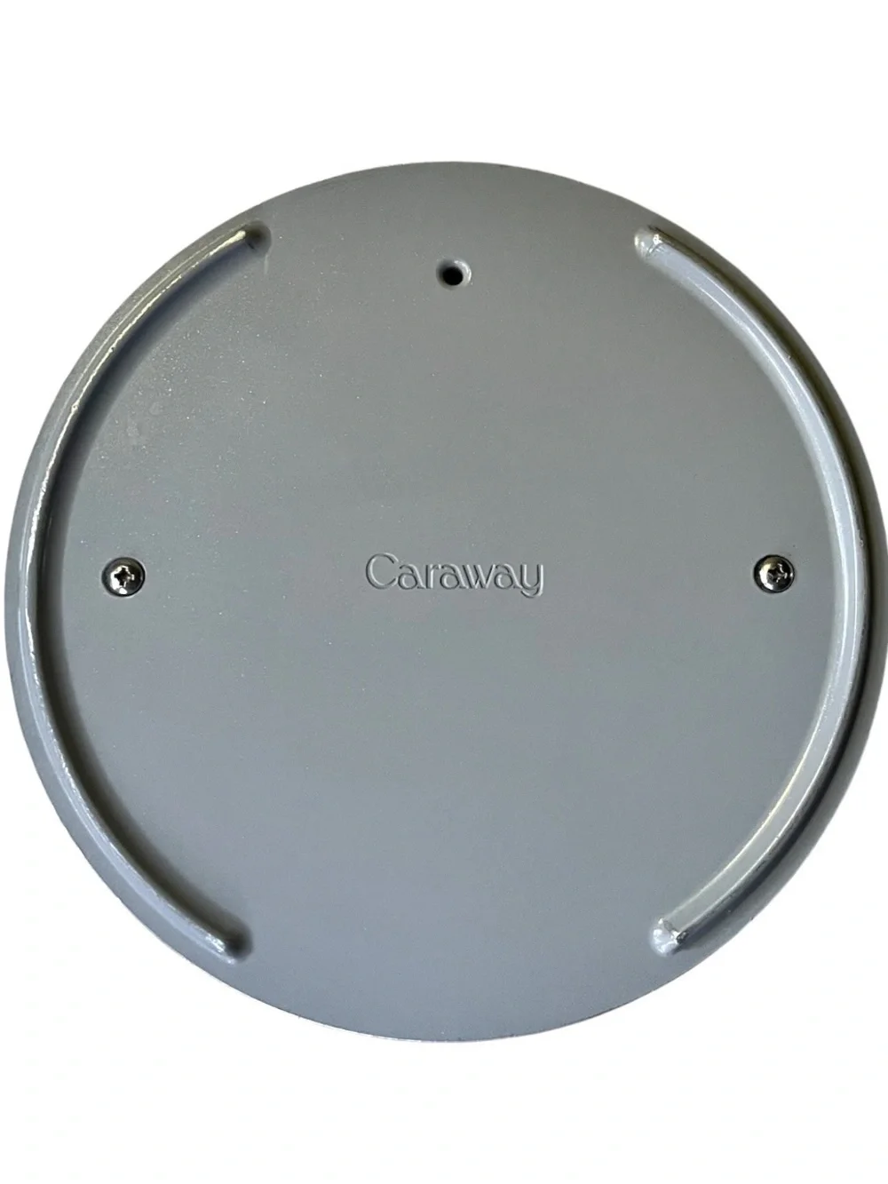 Caraway Non-Stick Ceramic 3 QT Sauce Pan in Marigold, MSRP $135